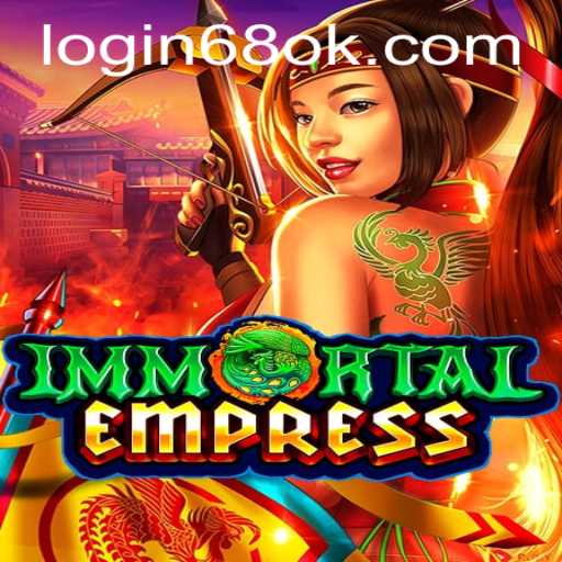 ImmortalEmpress: Exploring a Fantasy Realm in Gaming